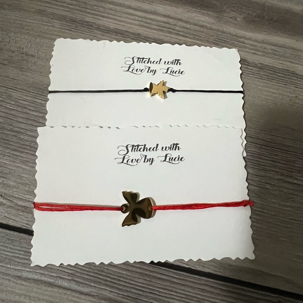 Angels bracelets